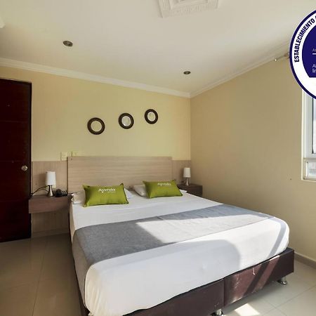 Ayenda 1503 Shaday Hotel Bucaramanga Exterior photo